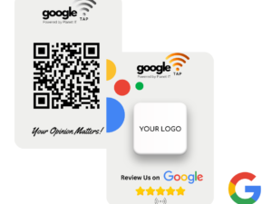 Google Review Card