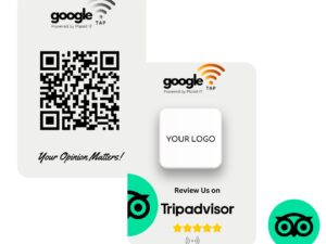 TripAdvisor Review Card