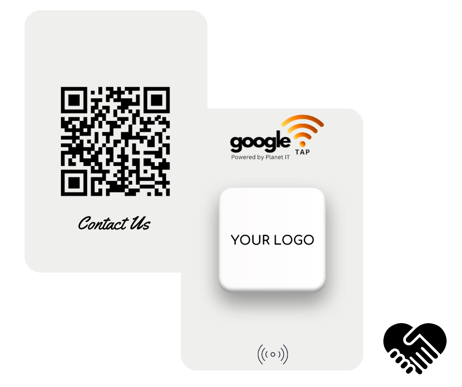 Business Card-Google TAP